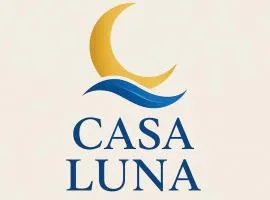 Casa Luna - Terraza con vistas , piscina y parking en Bolnuevo