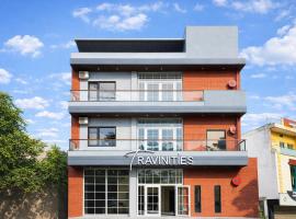 Travinities Premier, Ujjain, hôtel à Ujjain