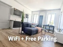 Perle d'Arbois au Centre 75 m2 2 chambre 2 SDB