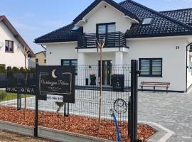 Wakacyjna Pokusa, hotell sihtkohas Kroczyce