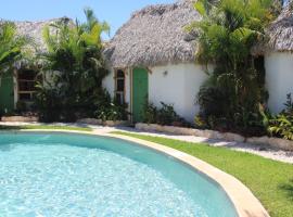 Hotel Kocai Izamal, hotel u gradu Izamal