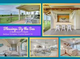 Blessings by the Sea home