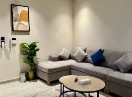 شقة فندقية حي المحمدية بدخول ذاتي