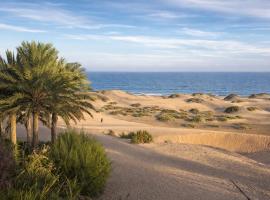 zentrale Ferienwohnung - Playa del Ingles - Felicidad del SOL -, Hotel in San Bartolomé de Tirajana