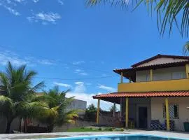 Mar Grande, Vera Cruz, praia das Iaras