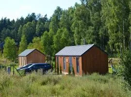Ostoja Wycinki domki letniskowe