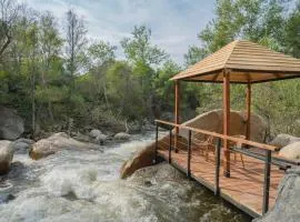 Rivers Edge Spa River Access and Karaoke