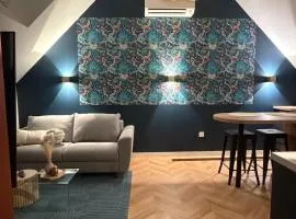 Palette Enchantée - Suite Luxe Route du Champagne