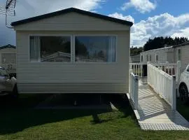 Crichtons Caravan at Haven Seton Sands
