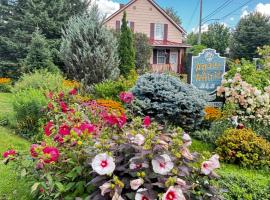 À Amour et Amitié, hotel a Magog-Orford