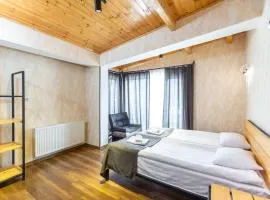 Mestia HOTEL AMIRANI