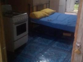 Mabouya Villas, hotel i Dennery