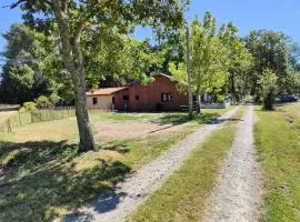 Gite Rural Bergerie Couyrasseau