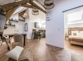 Refuge Émeraude - Suite Luxe Route du Champagne