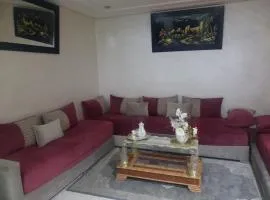 Meknes appartement