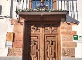 Casona Los Infantes, Hotel in Villanueva de los Infantes