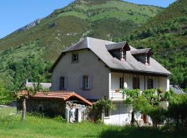 Maison Lacoste, hôtel à Campan