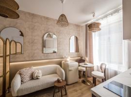 L'Orée Champenoise - 3 suites Luxe 8 à 10 personnes, Hotel in Champfleury