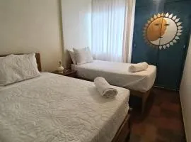 Céntrico y Familiar departamento de 4 Habitaciones