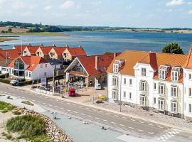 4 person holiday home in Hejls-By Traum, Hotel in Hejls