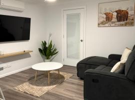 The Shed Bed & Breakfast, hotel en Hay