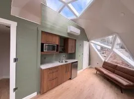 Blue Bayou Dome cottages
