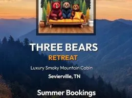 Spring Break Cabin Indoor Pool Minutes to Dollywood