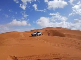 Merzouga activités luxurycamp