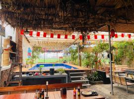 Big J Hostel, Hotel in Ninh Bình