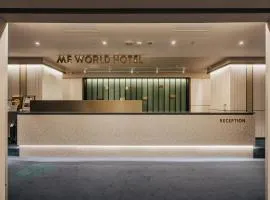 Meworld Hotel - Taipei Main Station