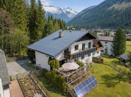 Landhaus Herz der Tauern, hotel i Mallnitz