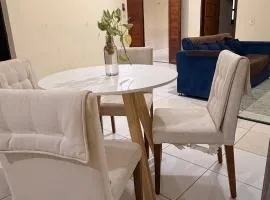 Casa Espaçosa Ideal para Família Com 4 camas e 2 quartos