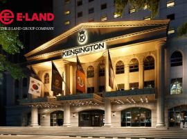 Kensington Hotel Yeouido, viešbutis Seule