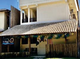 Pousada Sunbrazil, hôtel à Jericoacoara