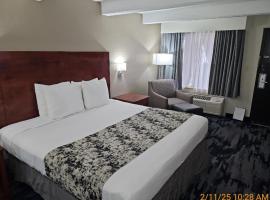 Best Western Montis Inn, khách sạn ở Saint Robert