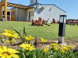 SUEÑOS DE TERMAS, hotelli kohteessa Chajarí