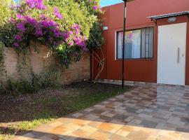 Departamento CRIMAR, hotel di Viedma