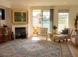 Hidden Coastal Gem Between Malibu & SB, hotel i Oxnard
