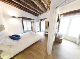 Bedda Mari Rooms & Suite, hotel romantik di Palermo