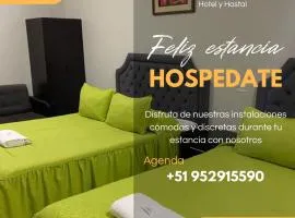 Hostal Palmeras Tacna