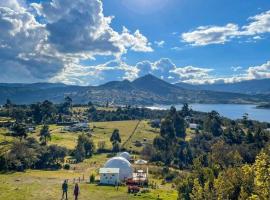 Glamping La Villa, khách sạn ở Guatavita