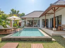 Sicilia Villa - Ubud Pool Stay with Open-Air Bath & Gazebo