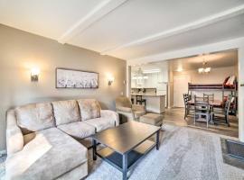 Austria Hof Lodge, hotell i Mammoth Lakes