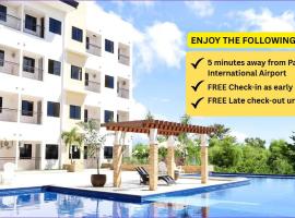 Panglao Vista Suites by SMS Hospitality, hotell i Dauis