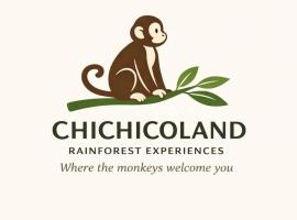 Viesnīca Chichicoland pilsētā Tena