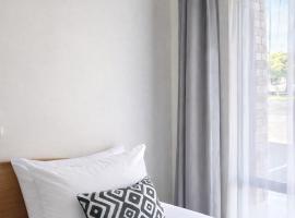 Busselton Motel, hotel a Busselton