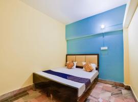 SPOT ON Luv-kush Inn, hotel em Bankipur