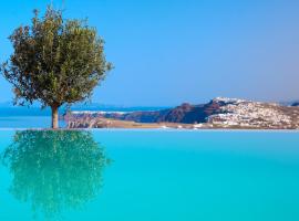 Voreina Gallery Suites, hotel in Pyrgos