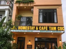 Nice Homestay & Cafe Tam Cốc