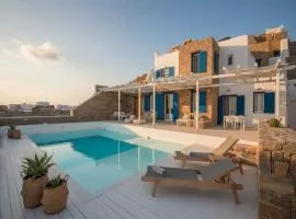 Mykonos Villa for 8 with Pool